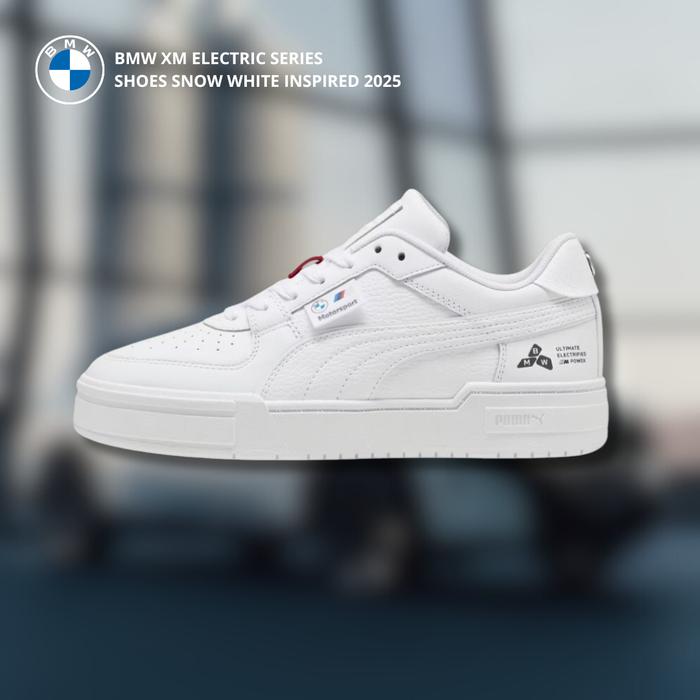 Sepatu BMW Puma Original Cocok Untuk Pengguna BMW X3 2025 M Sport