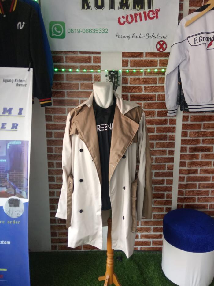 Jacket Kiryu Sento Cosplay