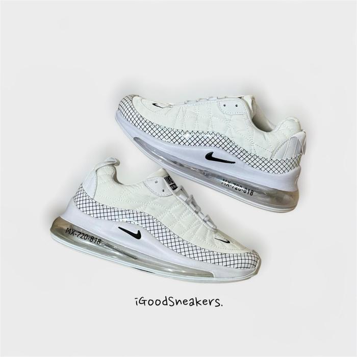 Sepatu Sneakers AIR MAX 720 White PRIA