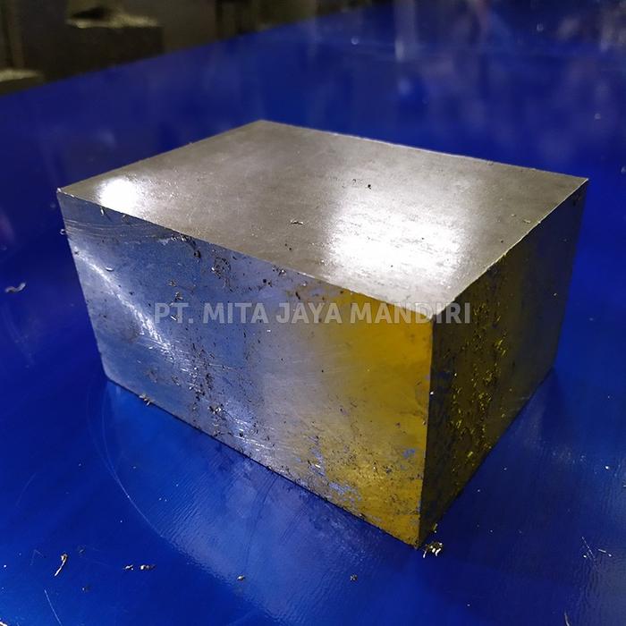 Alumunium Dural 7075 5 mm, 5mm x 250mm x 320mm