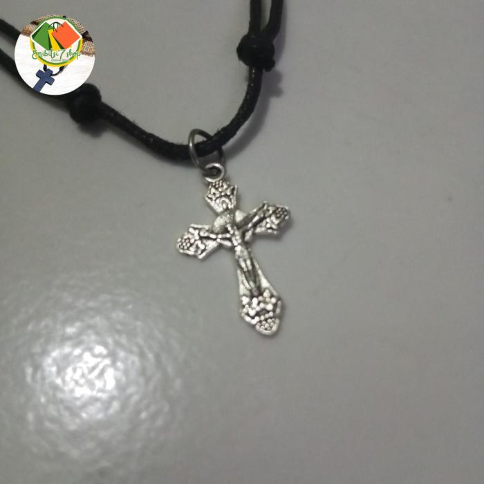 kalung salib anak ukuran kecil salib kecil