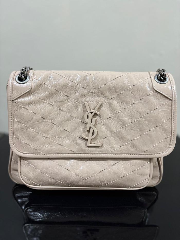 YSL Niki medium size - Preloved
