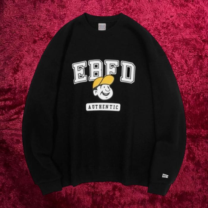 Crewneck Ebbets Field Original Second
