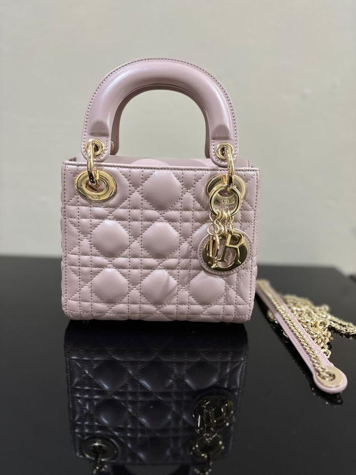 Mini Lady Dior - Preloved