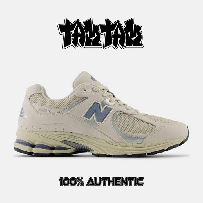New Balance 2002r Beige Blue (M2002ROB) 100% Original