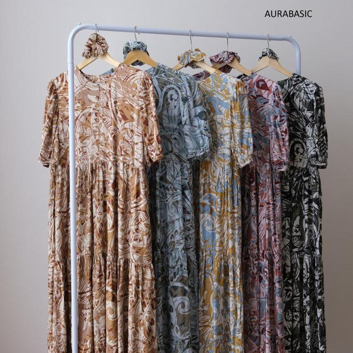 Celine Dress [DASTER] AURA