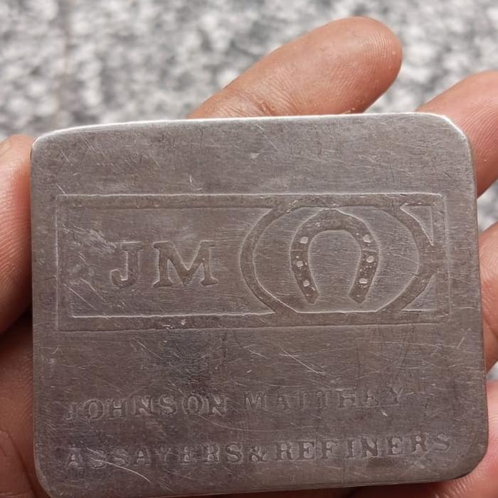 Jual Platinum 99.99 persen