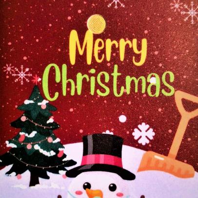 Logam Mulia Christmas 0,1 gram