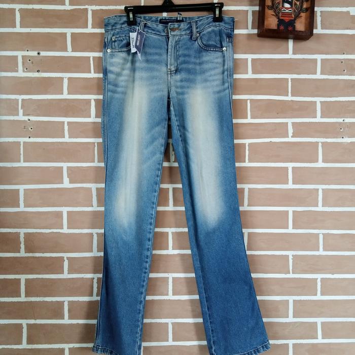 Celana panjang cut bray Paskal thrift