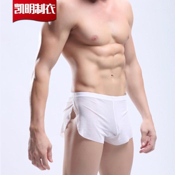 Trunks Pria Sexy Transparan | Trunks Pria Sexy Import | Celana Dalam Pria Sexy Import