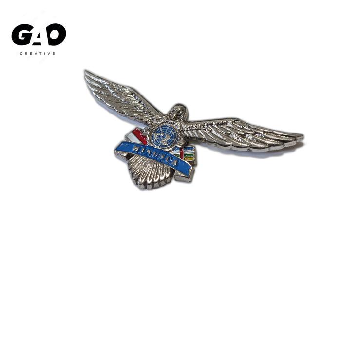 BREVET WING PDH MINUSCA UN / WING MINUSCA TNI