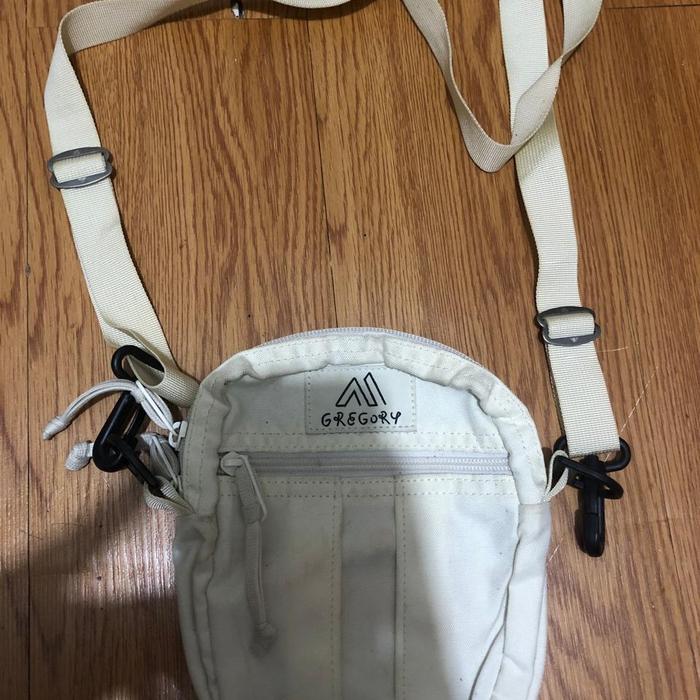 Tas sling bag gregory original second good condition