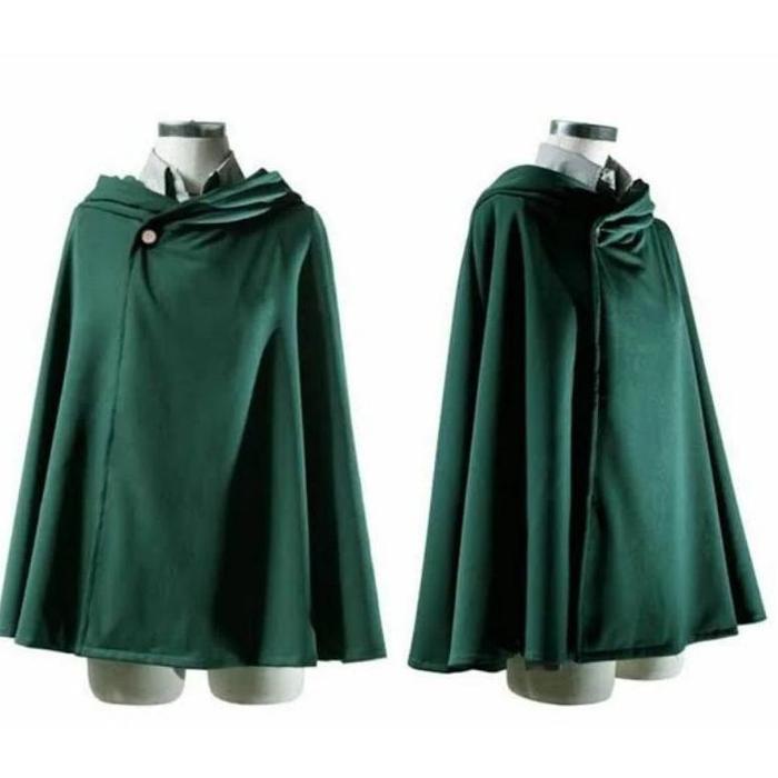 Jubah Attack On Titan Snk (Shingeki No Kyojin)