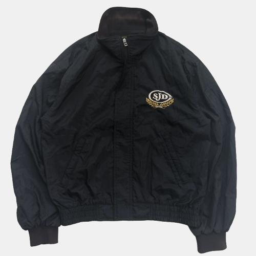 jaket vintage frontier japan safe drive bomber JSD biker jacket JDM