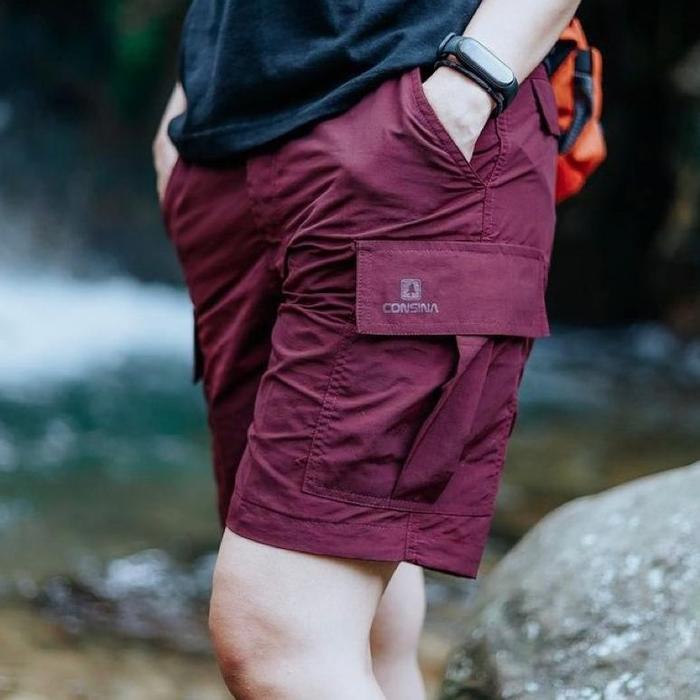 Celana Cargo Consina Midway - Celana Pendek Cargo - Celana Cargo - Short Pant Cargo