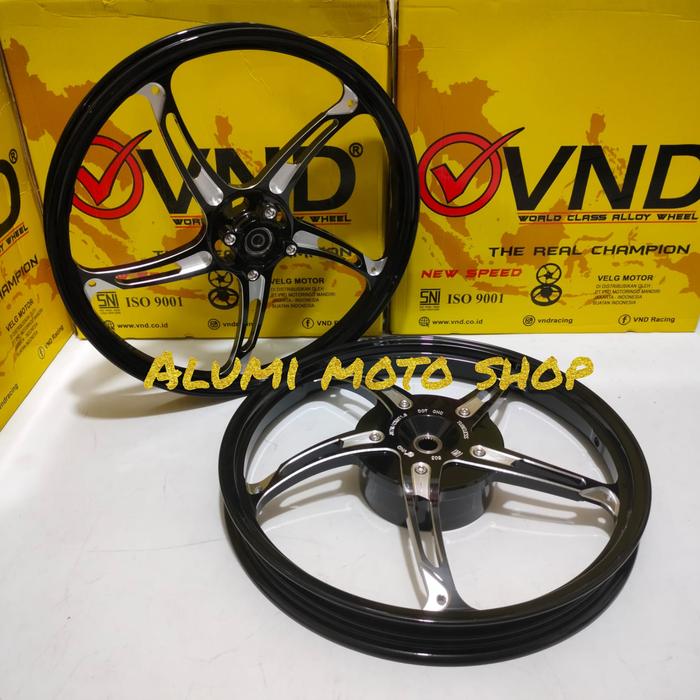 vnd velg racing new speed bintang laut honda beat scoopy genio spacy vario110 vario125 vario150 ring
