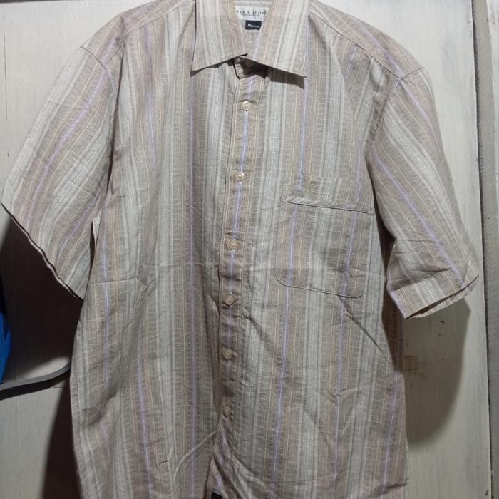 Kemeja Lyle and scott size L