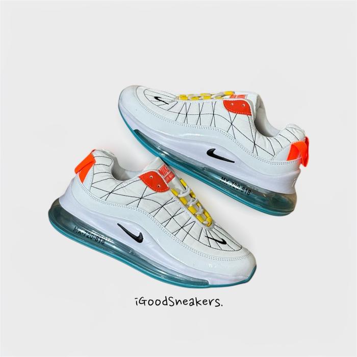 Sepatu Sneakers AIR MAX 720 Multicolor PRIA