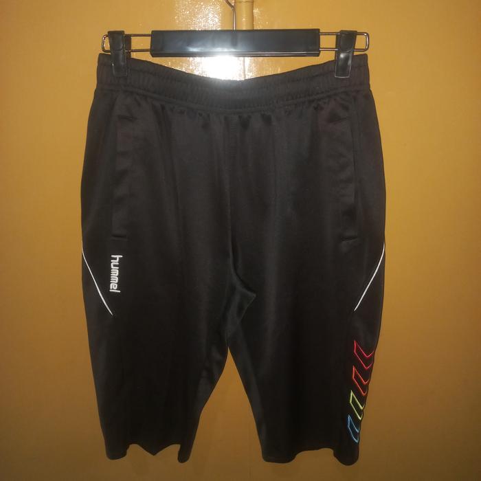 hummel celana pendek original