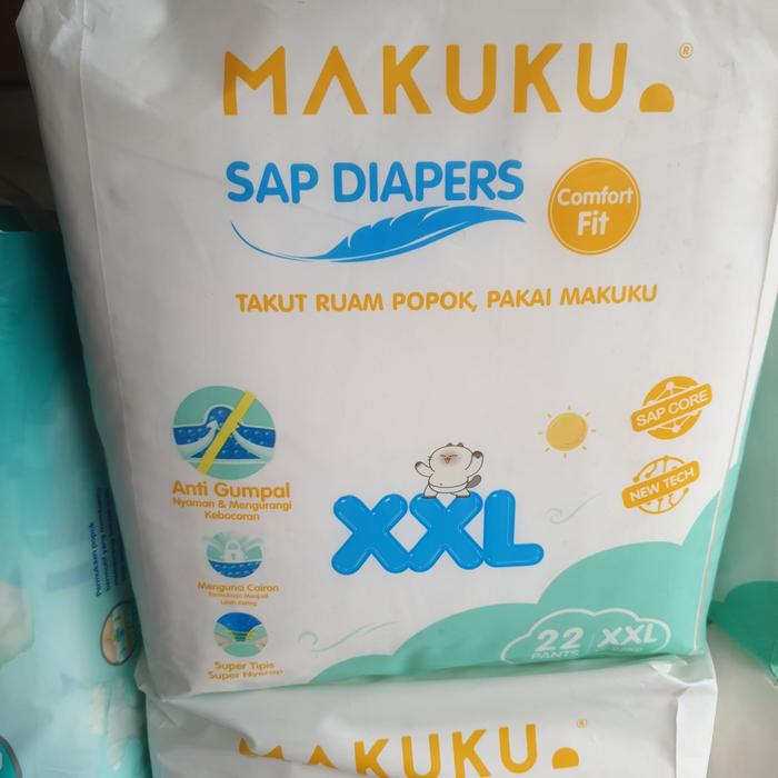 MAKUKU SAP POPOK BAYI XXXL22