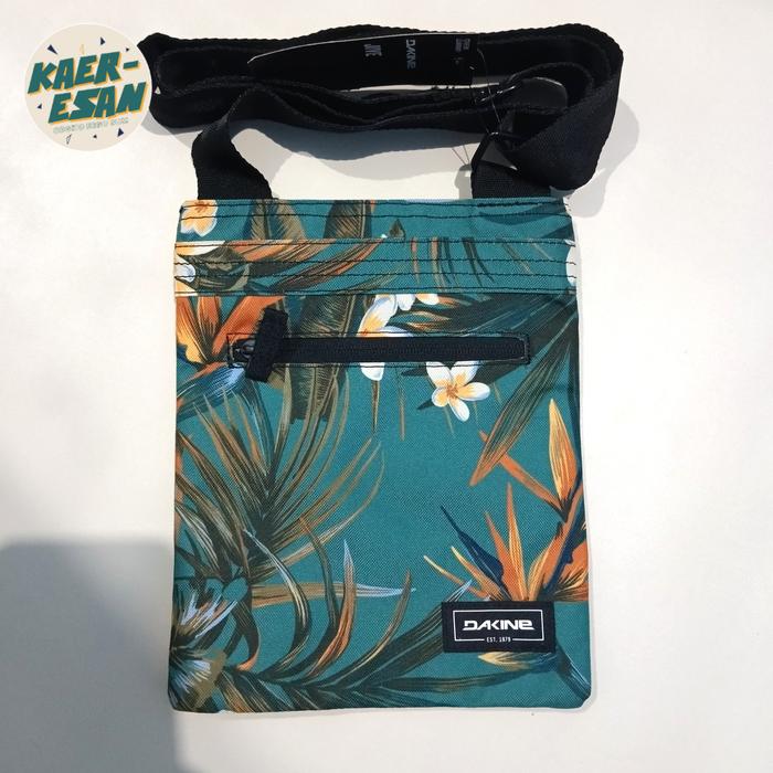 Tas Slingbag Dakine Jive Emerald Tropic Original