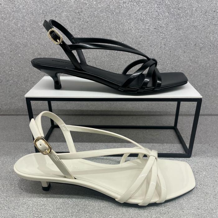 CK Original Sandal Wanita Heels CK Original .9 - Garansi Refund Jika Palsu, Include Box & Dustbag, P
