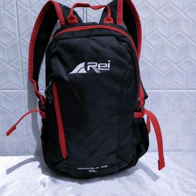 TAS RANSEL AREI MOCHILA 02 10 LITER ORIGINAL / REI MOCHILA 02