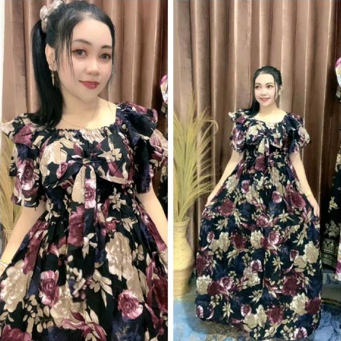 DRES SEMOK RAYON KEKINIAN