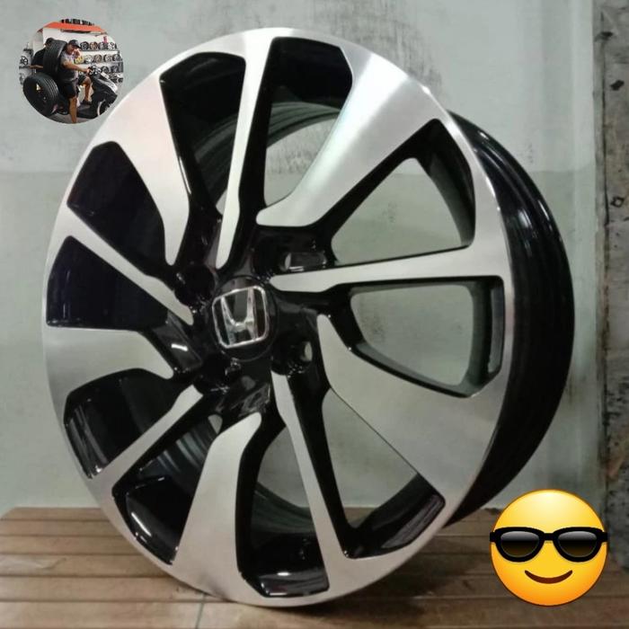 velg brio RS ring 15 replika