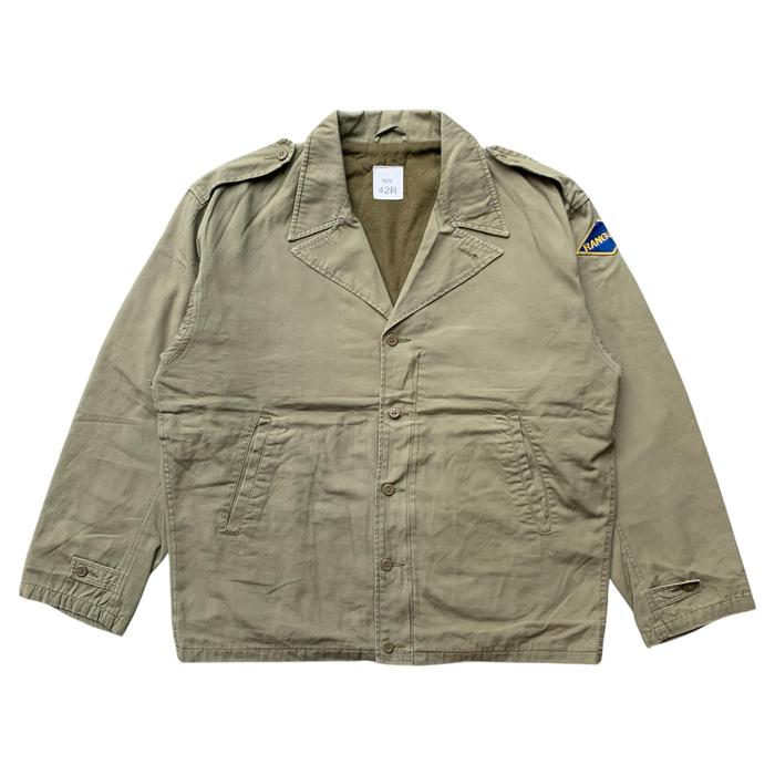 Vintage 40's M41 US Army Field Jacket by Sessler mfg Military