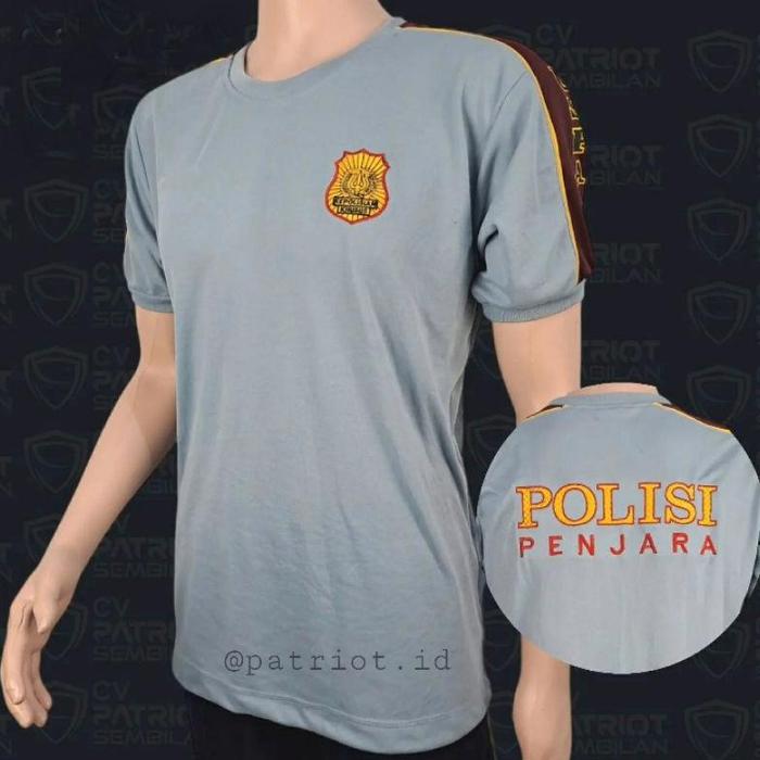 Kaos Dalaman Abu Polpen Polsuspas Kemenkumham