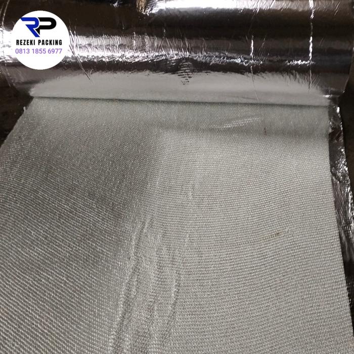 kain fiber glass alumunium foil 1mm