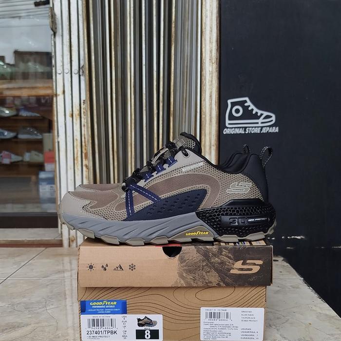 SKECHERS 3D MAX PROTECT ORIGINAL 100% BNIB