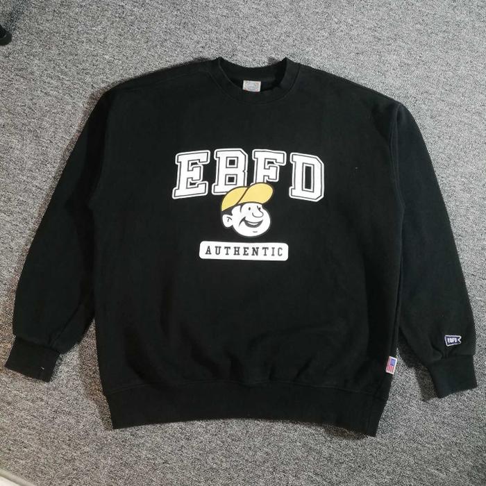 Crewneck Ebbets Field EBFD
