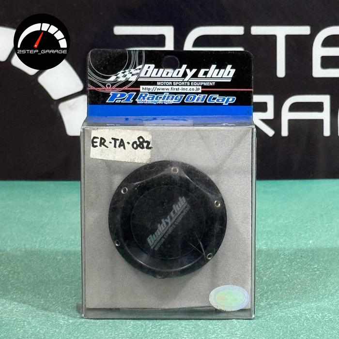 Buddyclub Racing Spec Oil Cap Toyota 86 / Subaru BRZ