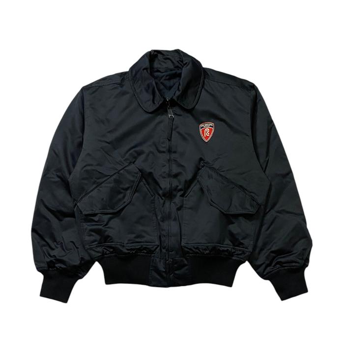 Jaket CWU 45 Flight Alpha  Blue Navy