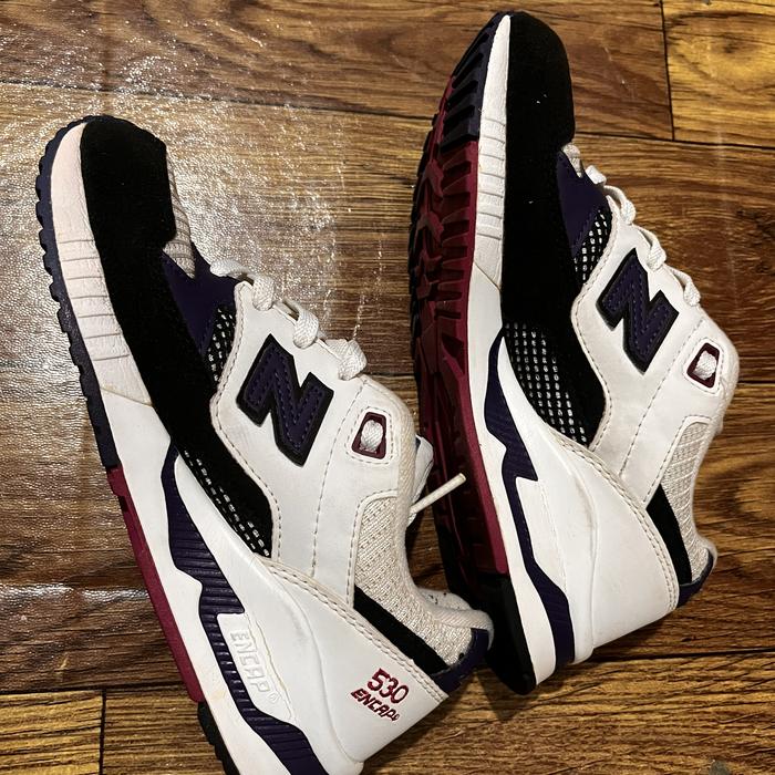New balance 530 encap white M530 ori second