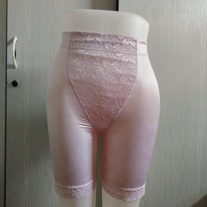 korset celana second original import brand sz M bagus