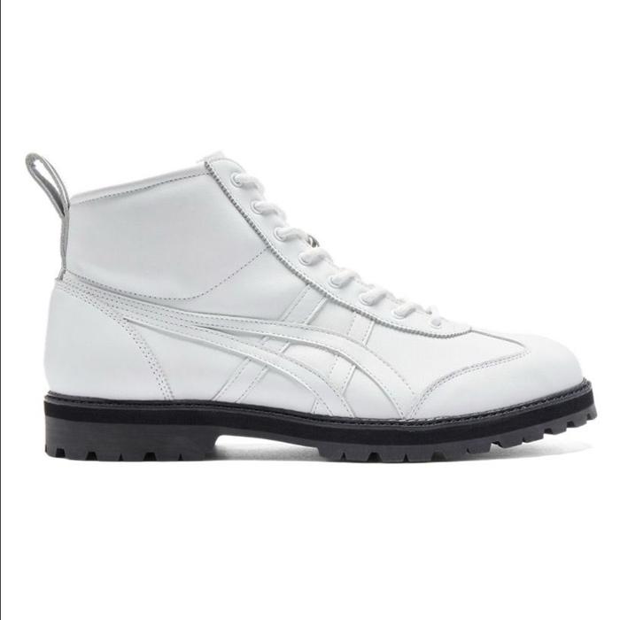ONITSUKA MEXICO RINKAN White/White ORIGINAL 100%
