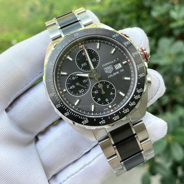 TagHeuer Formula 1 Chronograph CAZ2012 ORIGINAL