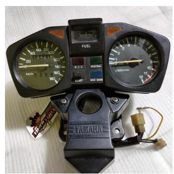 SEPIDOMETER RX KING MASTER 1995-2001 ORIGINAL (second)
