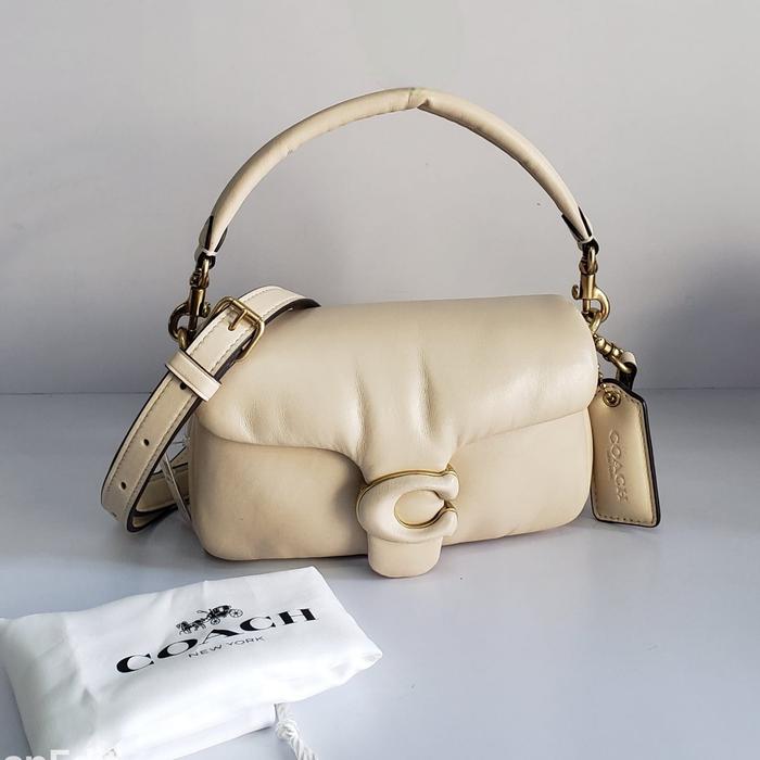Tas Wanita Coach ORIGINAL USA Pillow Tabby Shoulder Bag AUTHENTIC STORE
