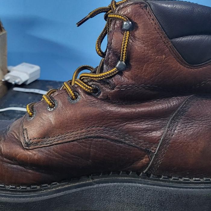 redwing shose second brand