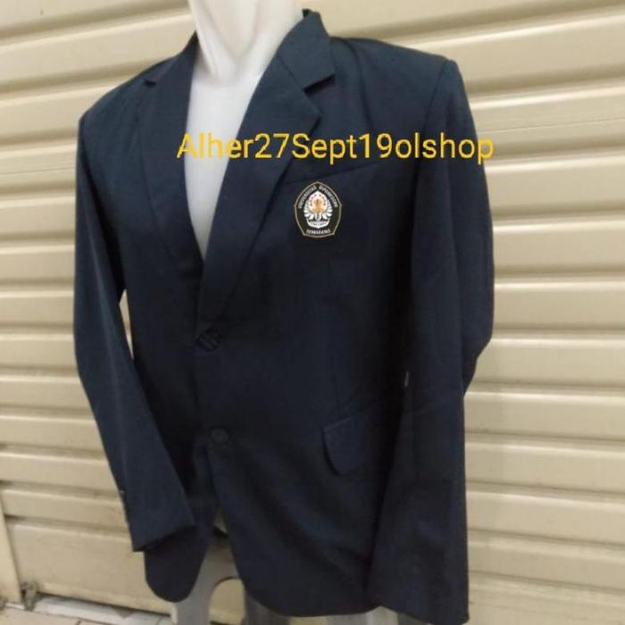 ◤Elite◢ Jas Undip Almamater Undip Almet Undip Blazer Undip Jas Blazer Undip Jas Universitas Diponego