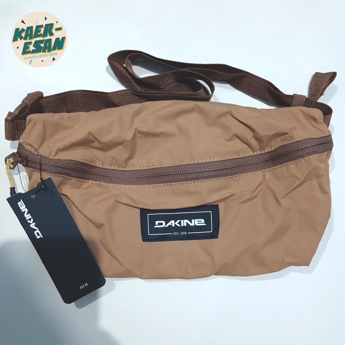 Tas Waistbag Dakine Hip Pack LT Pure Caramel Original