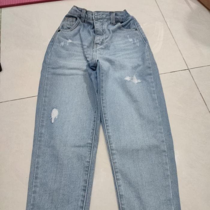 Celana panjang jeans anak Lewis Emma unisex