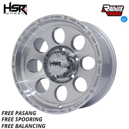 VELG MOBIL JIMNY SIDECKICK VITARA TAFT FEROZA DLL R16