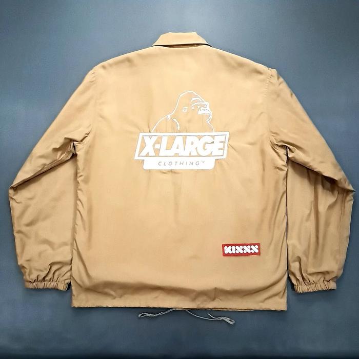 Xlarge Jacket Coach Xlarge Clothing