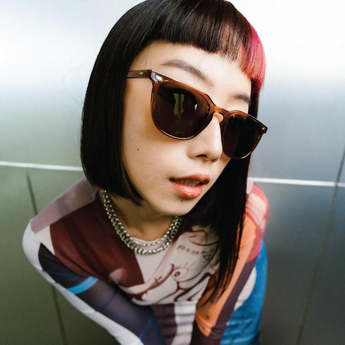 Jesse Sunglasses By Doppel