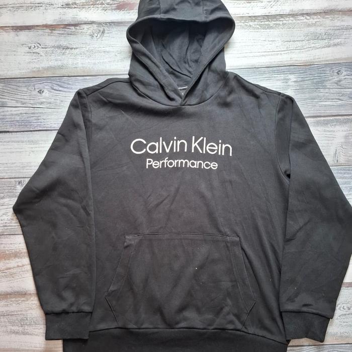 Jaket Hoodie Calvin Klein Second Branded